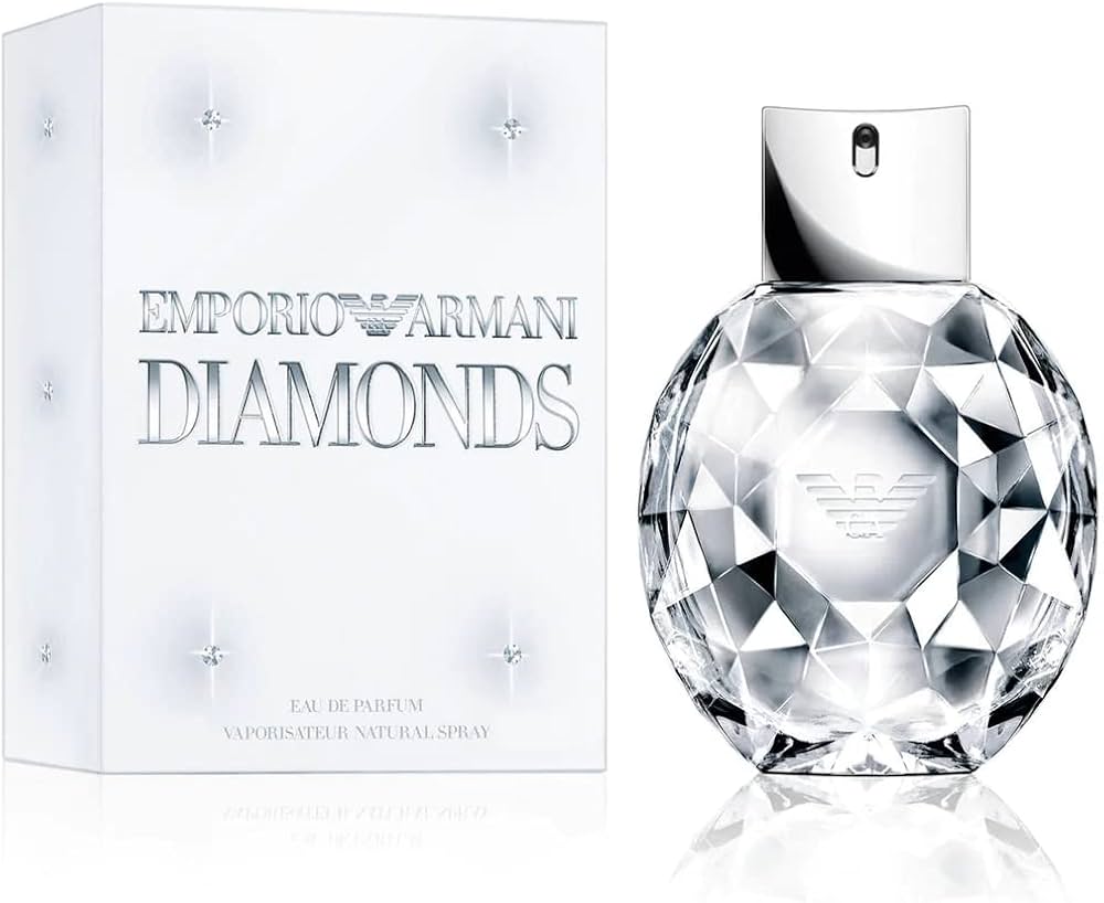 Emporio Armani Diamonds – Eau de Parfum 50 ml